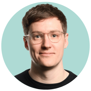 Will Noble headshot