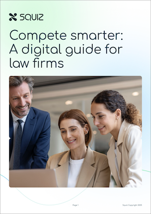Compete smarter guide for law firms