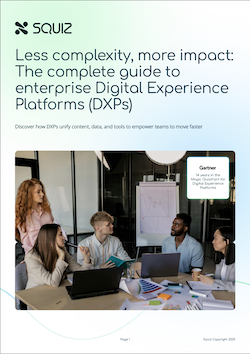 Less complexity more impact